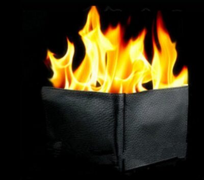 Magic Wallet Blaze Wallet