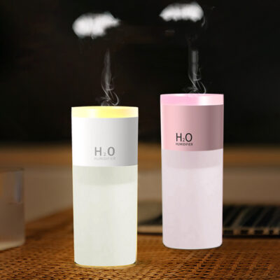 Home Multi-Mode Diffuser USB Aroma Diffuser Humidifier Home Decor - Image 3